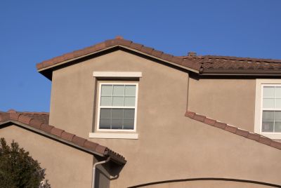 Stucco Repair detail