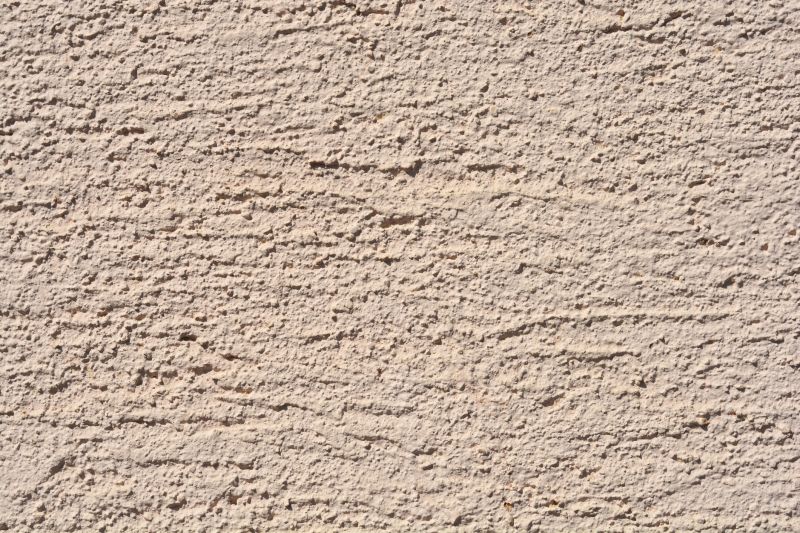 Commercial Stucco Installation detail